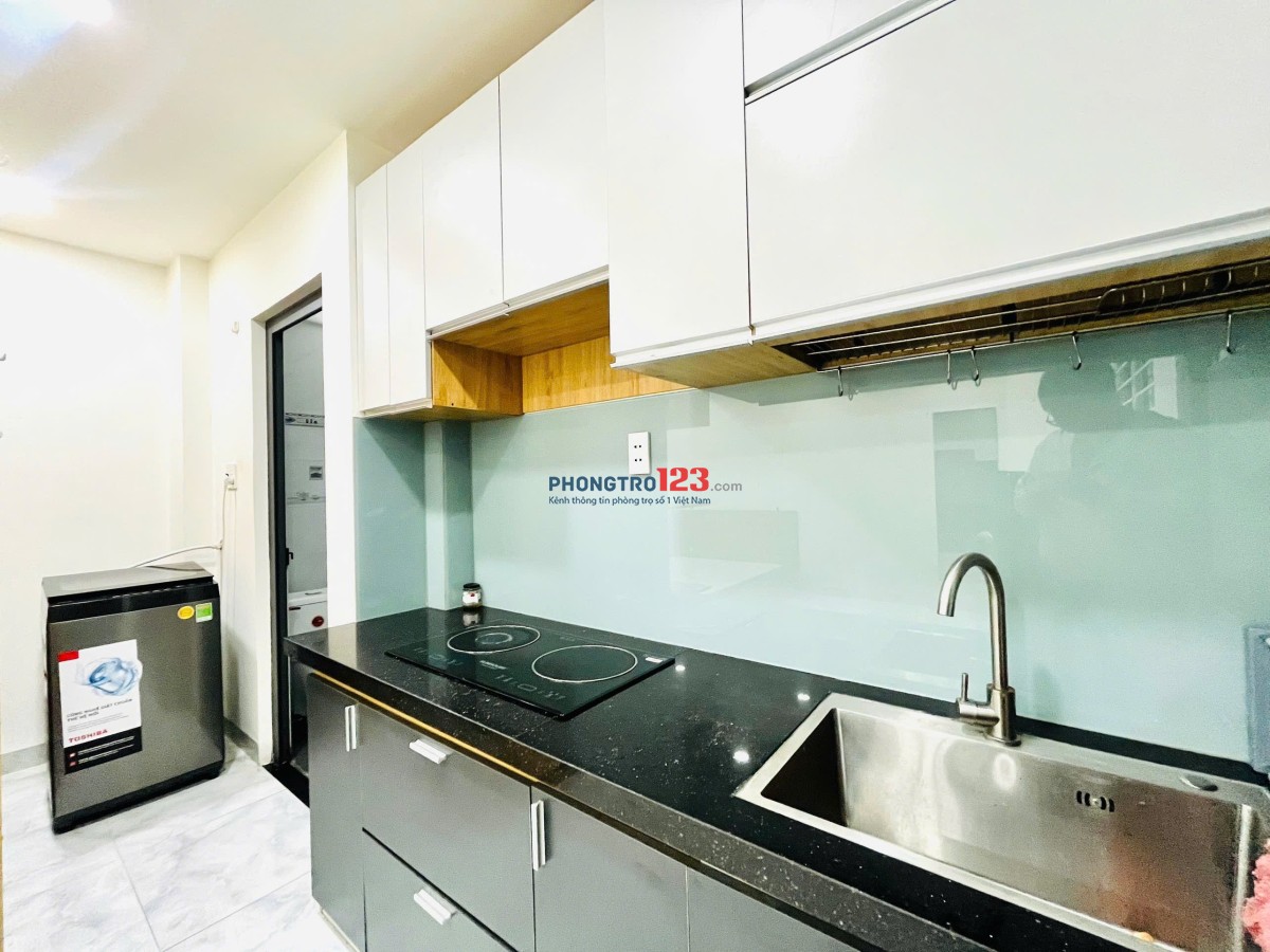 TRƯỜNG CHINH - FULL NỘI THẤT TỪ A ĐẾN Z — MỚI 100% — FREE PHÍ XE