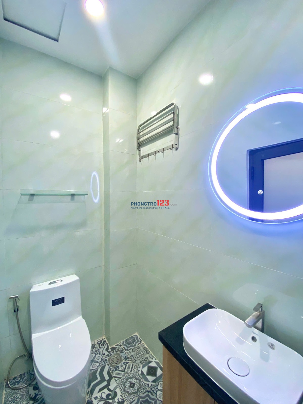 CĂN HỘ MINI FULL NỘI THẤT CAO CẤP