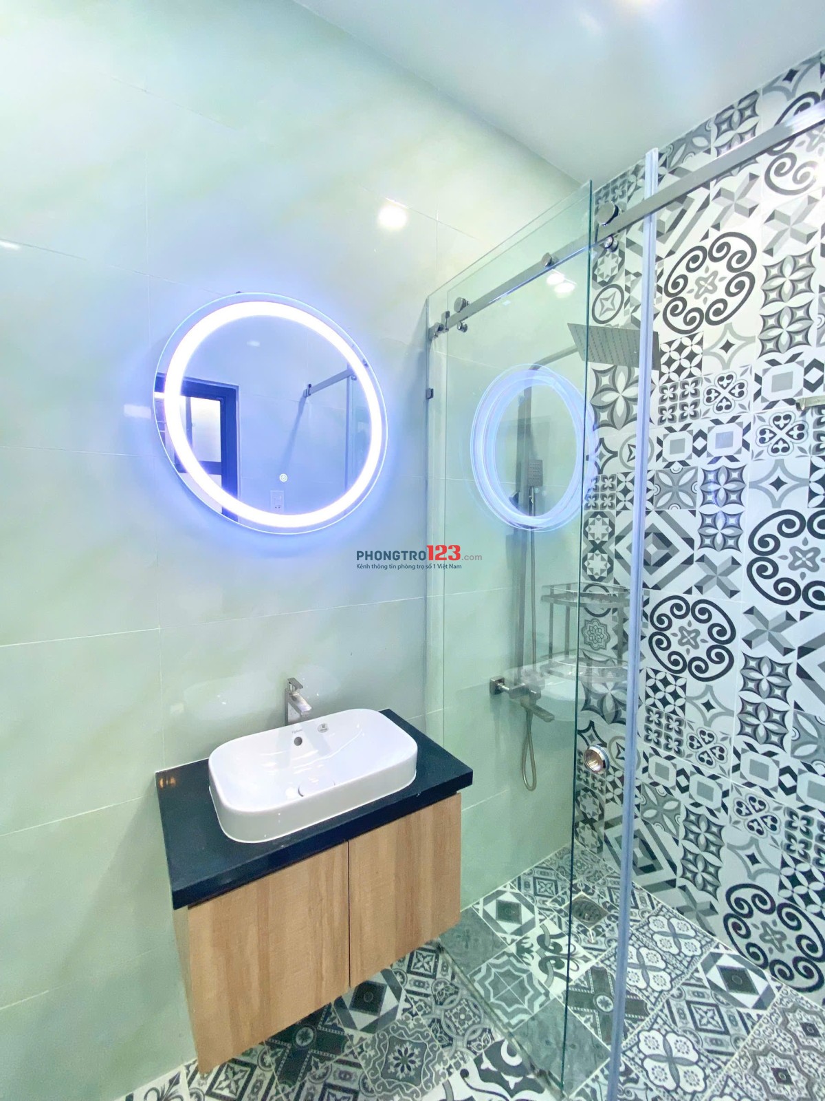 CĂN HỘ MINI FULL NỘI THẤT CAO CẤP