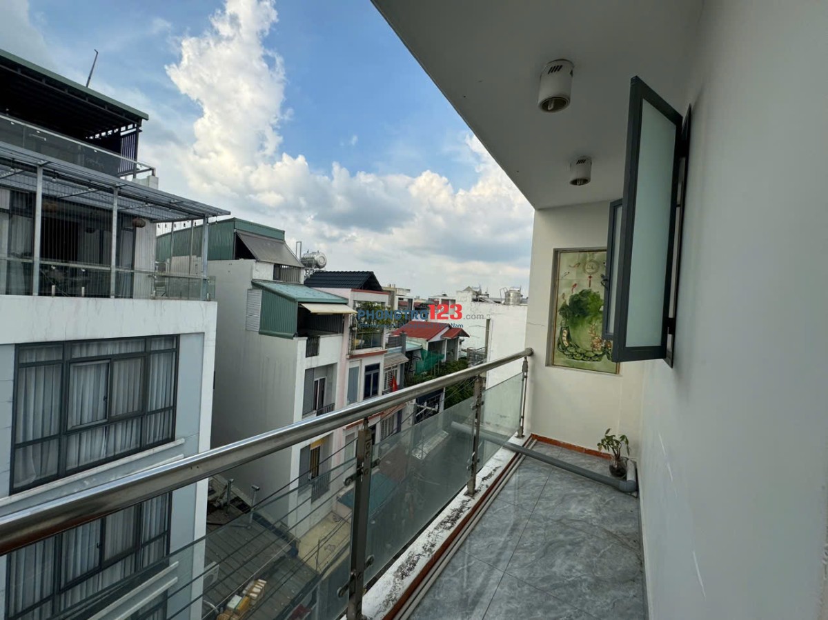 STUDIO GẦN ĐẠI HỌC GIA ĐỊNH, ĐẠI HỌC CÔNG NGHIỆP
