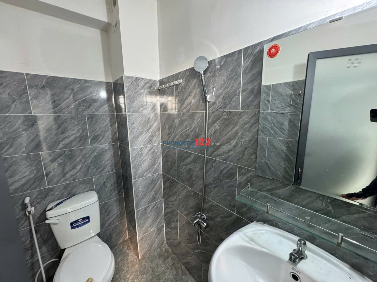 STUDIO GẦN ĐẠI HỌC GIA ĐỊNH, ĐẠI HỌC CÔNG NGHIỆP