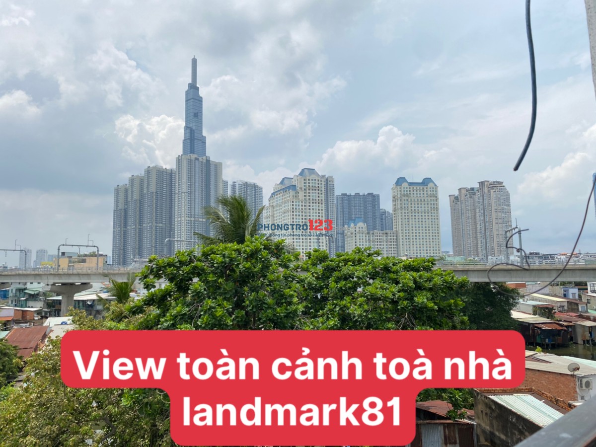 Ký túc xá Bình Thạnh giá rẻ chỉ từ 950k/tháng – Full tiện ích miễn phí