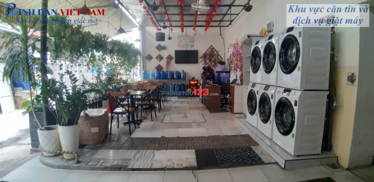 Phòng trọ Quận 7 cho sinh viên & nhân viên văn phòng – Free điện nước