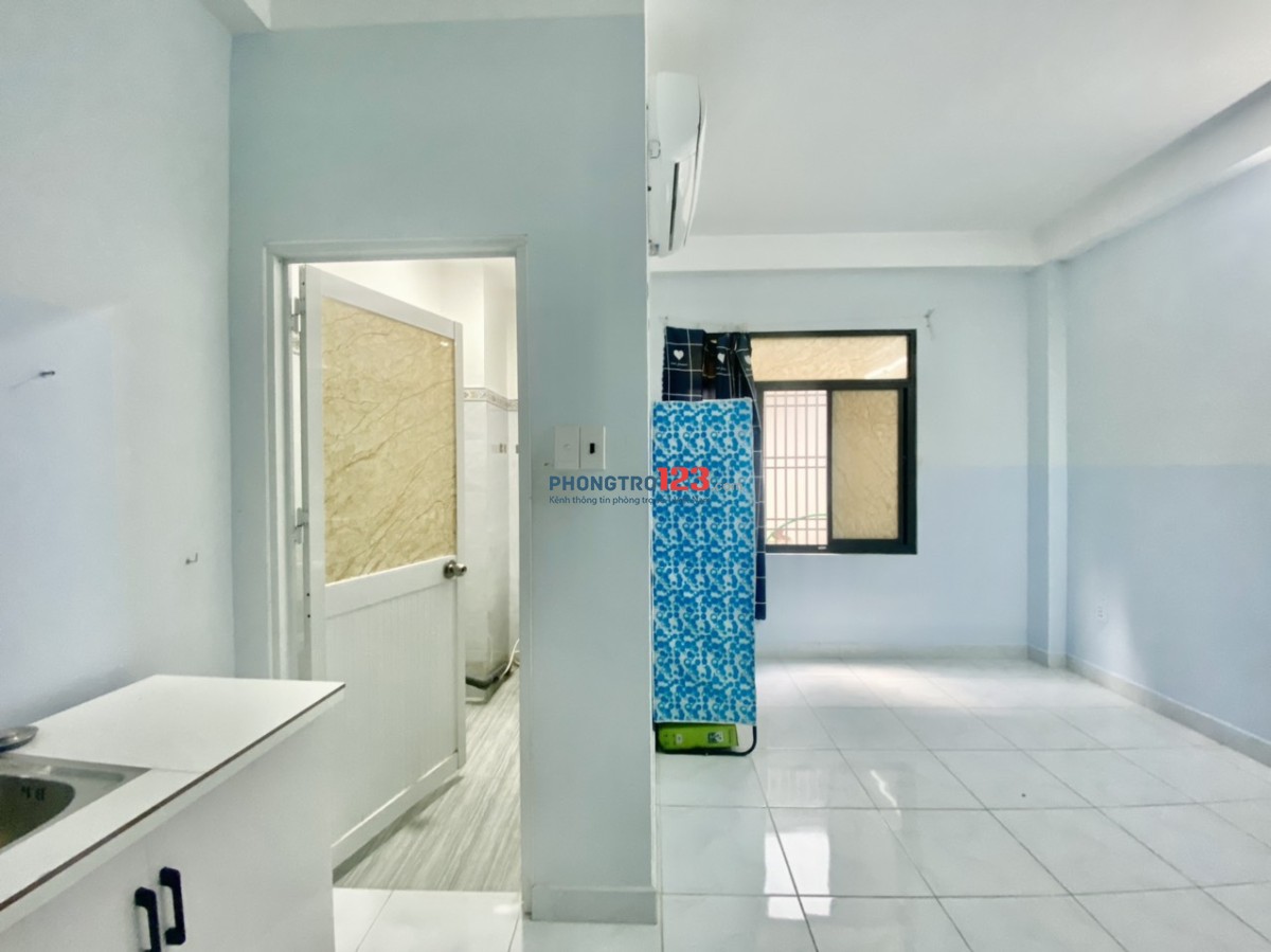 Chính chủ cho thuê phòng gần cầu tham lương, chợ cây sộp, Cv PMQT.
