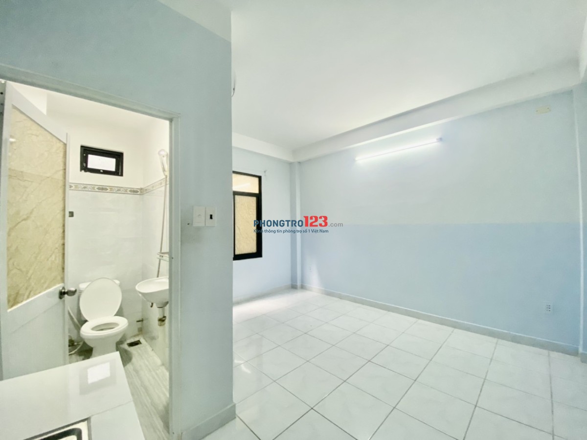 Chính chủ cho thuê phòng gần cầu tham lương, chợ cây sộp, Cv PMQT.