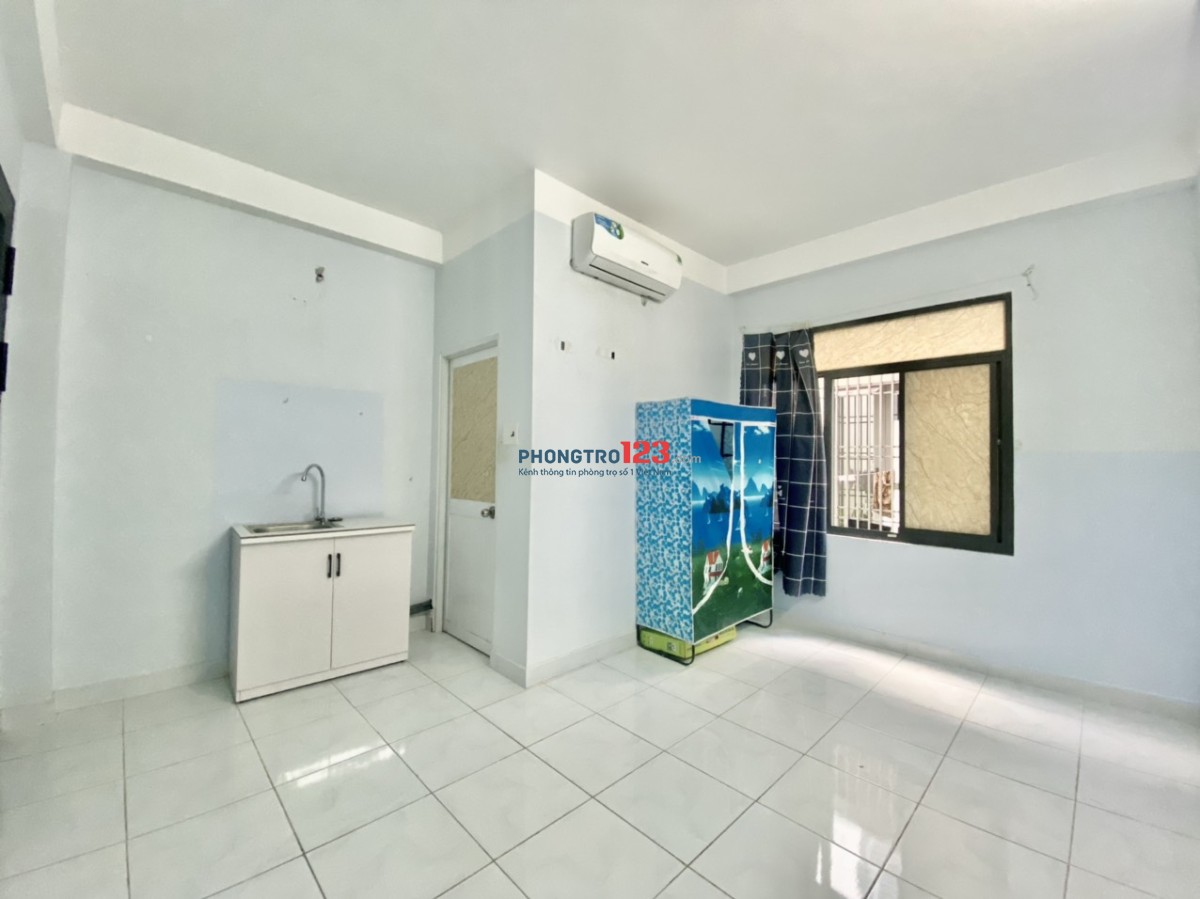 Chính chủ cho thuê phòng gần cầu tham lương, chợ cây sộp, Cv PMQT.