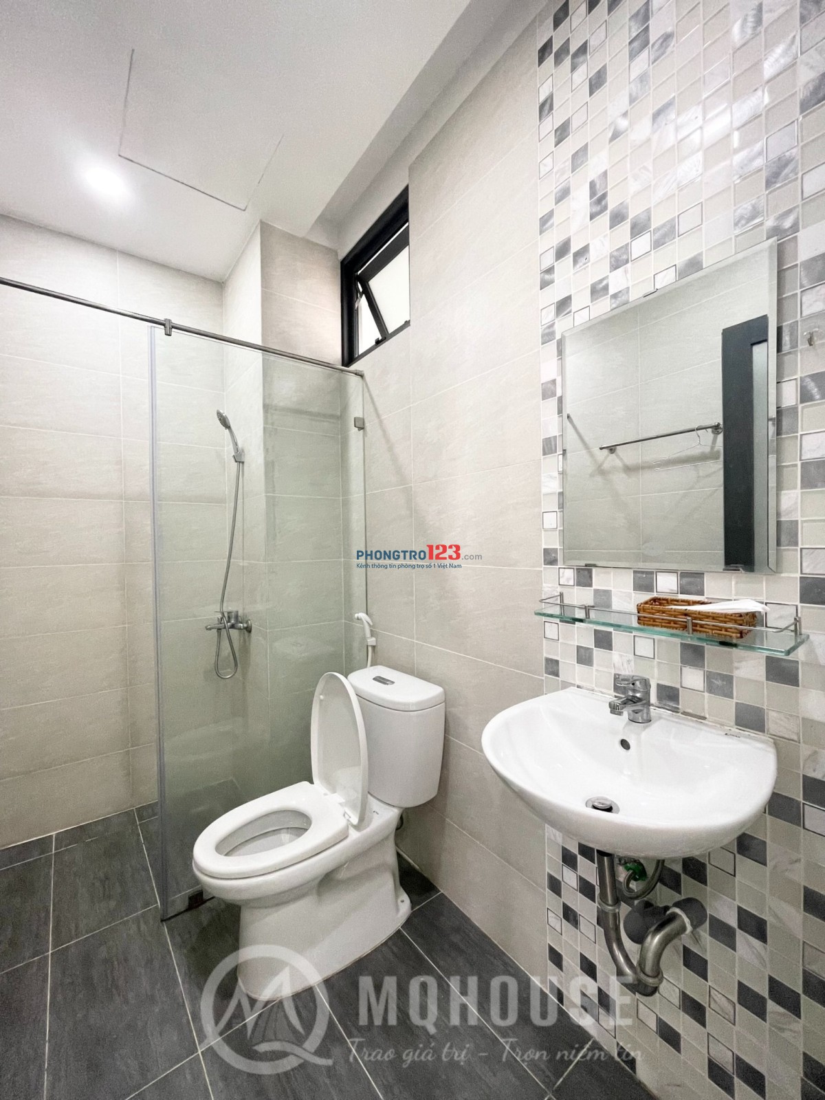 CĂN HỘ 1PN XA BẾP BAN CÔNG FULL NỘI THẤT ĐẸP GẦN LĂNG CHA CẢ - SÂN BAY