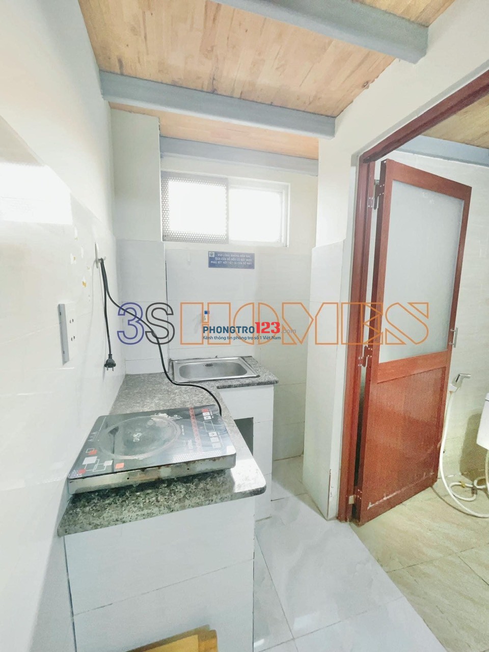 Phòng tiện qua CÔNG THƯƠNG - VĂN HIẾN - GIÁ RẺ