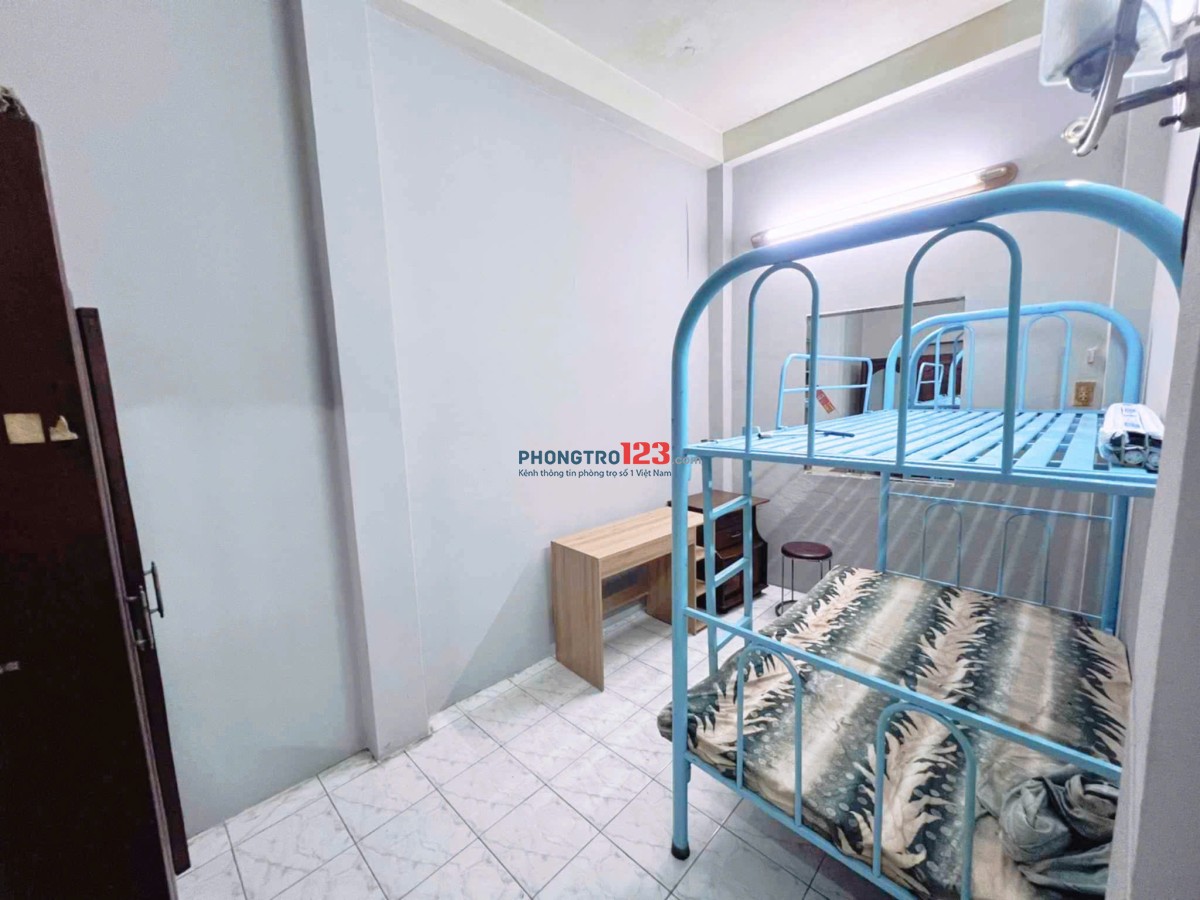 Cho thuê phòng trọ gần ĐH Y dược, Bệnh viện Chợ Rẫy