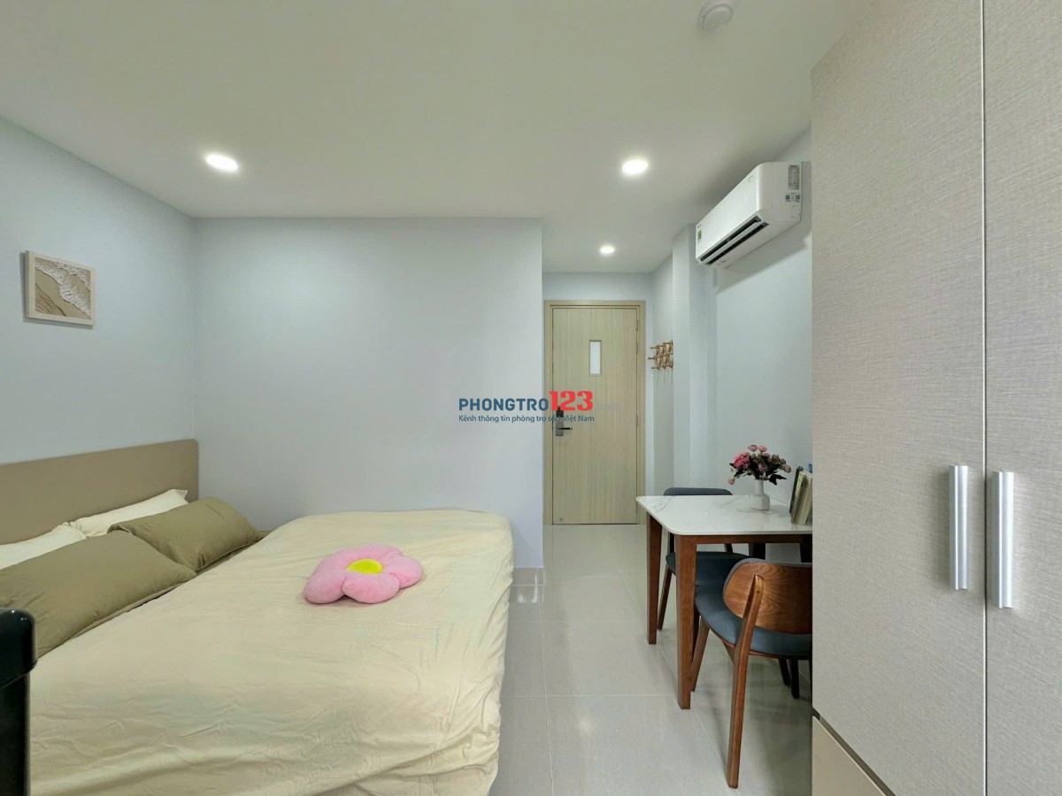 ️ ️️GIÁ SHOCK CHO STUDIO PHÚ NHUẬN GẦN Q. TÂN BÌNH️️️