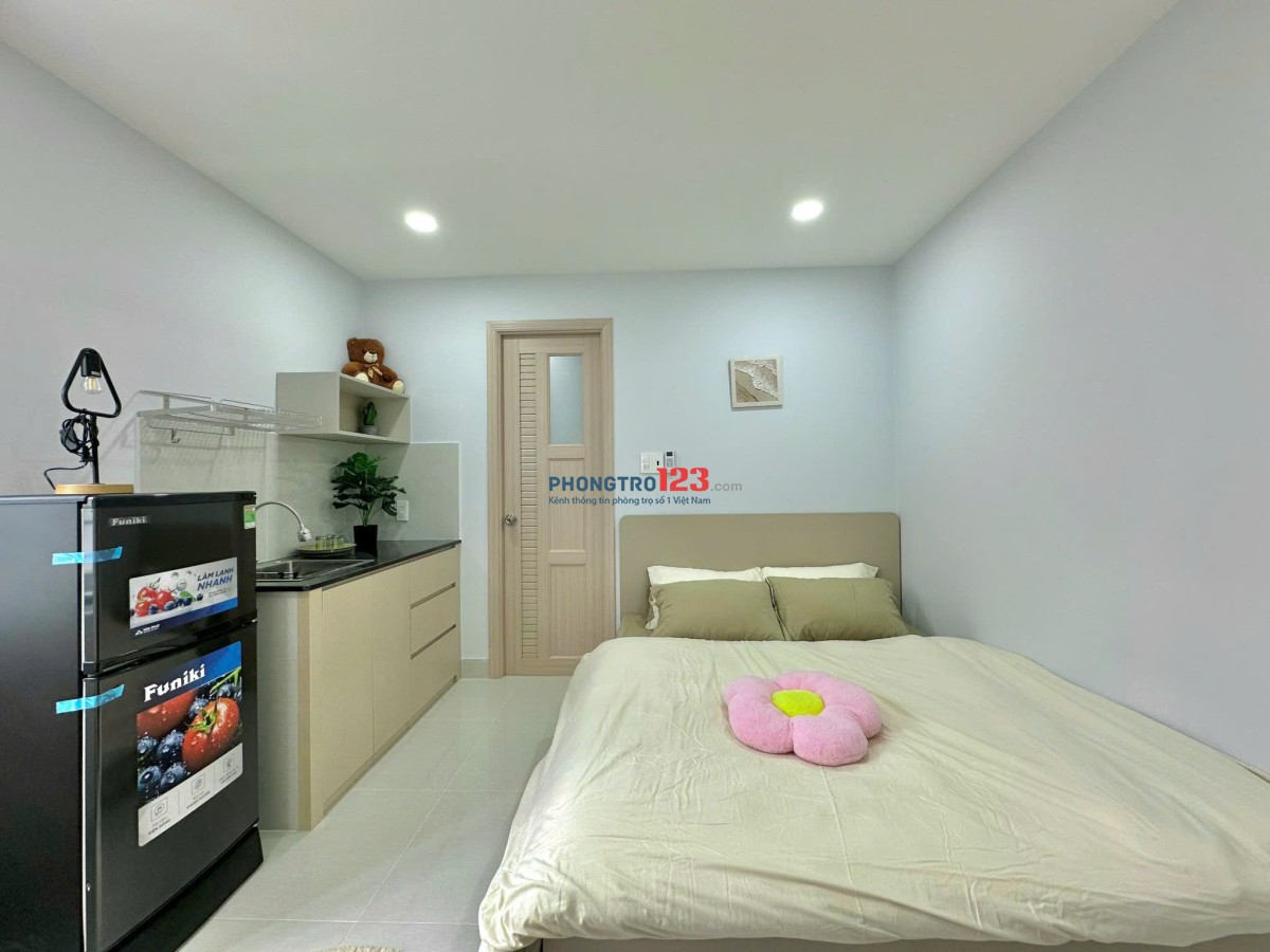 ️ ️️GIÁ SHOCK CHO STUDIO PHÚ NHUẬN GẦN Q. TÂN BÌNH️️️