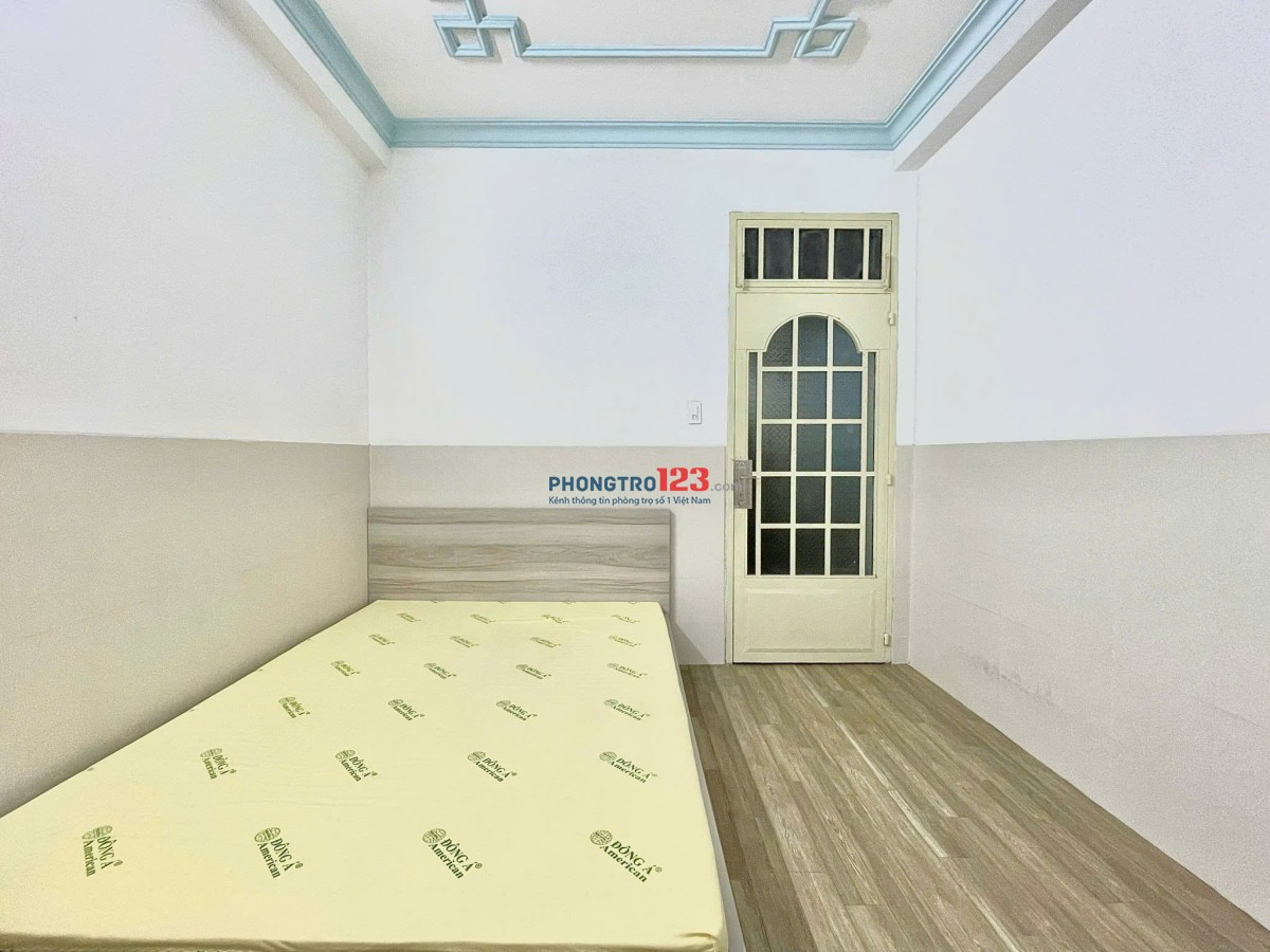 CHO THUÊ PHÒNG 1PN – BẾP RIÊNG – SIÊU THOÁNG Ở BÌNH THẠNH