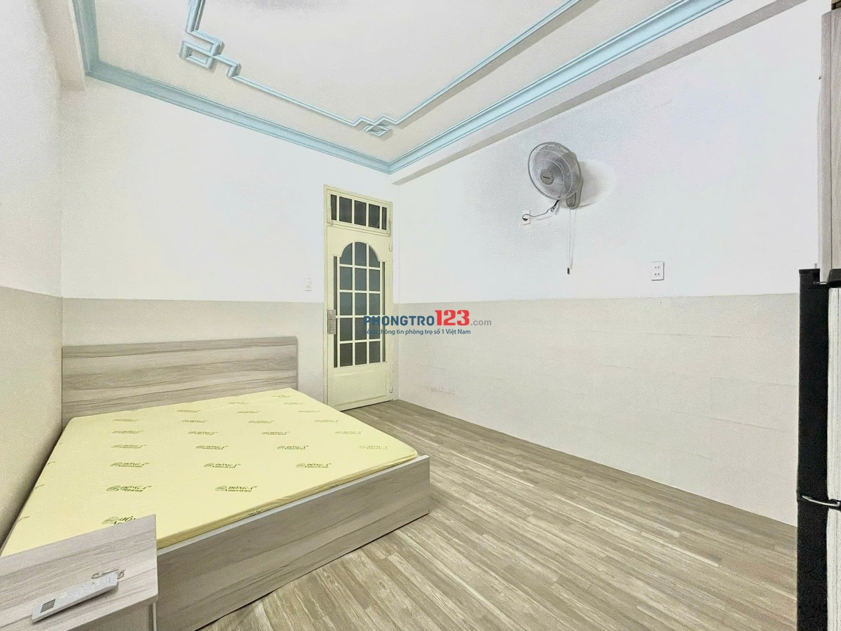 CHO THUÊ PHÒNG 1PN – BẾP RIÊNG – SIÊU THOÁNG Ở BÌNH THẠNH