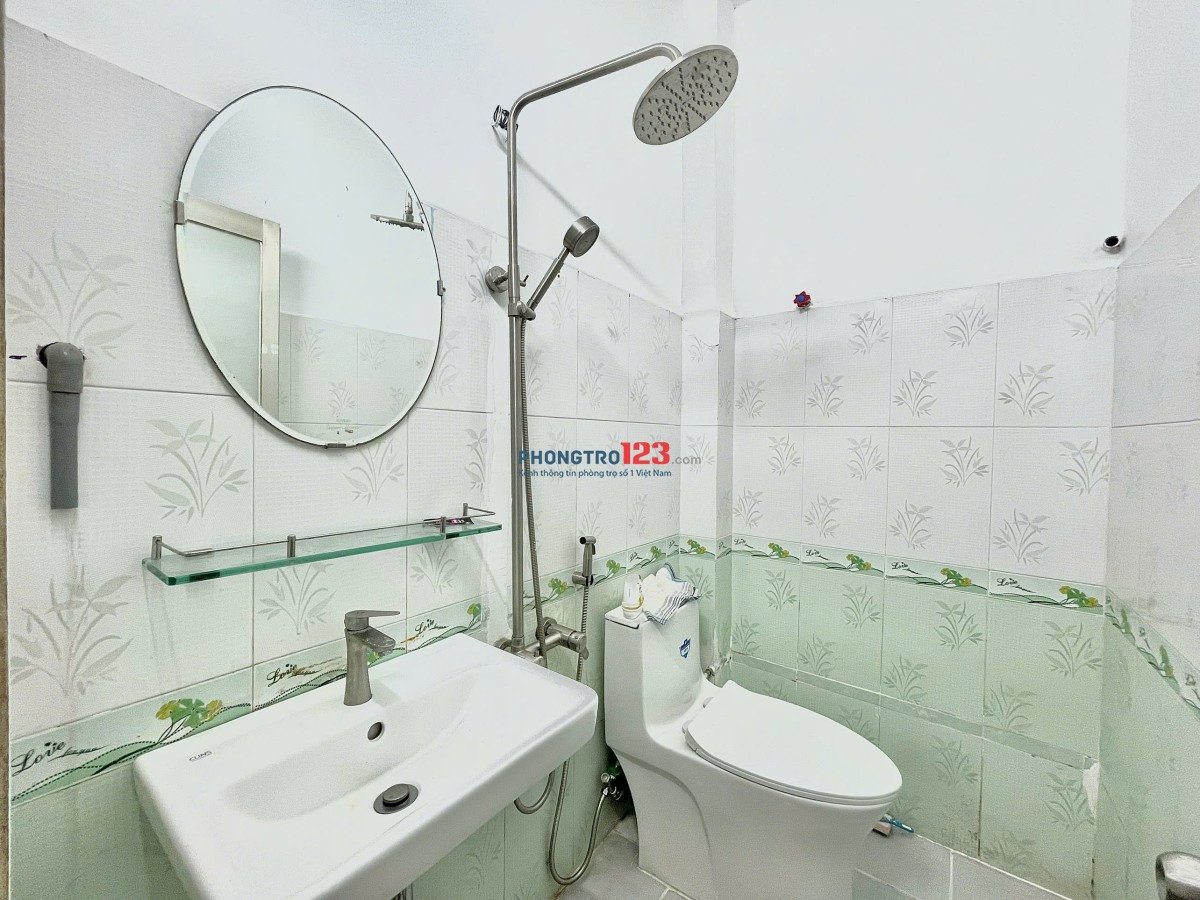 CHO THUÊ PHÒNG 1PN – BẾP RIÊNG – SIÊU THOÁNG Ở BÌNH THẠNH