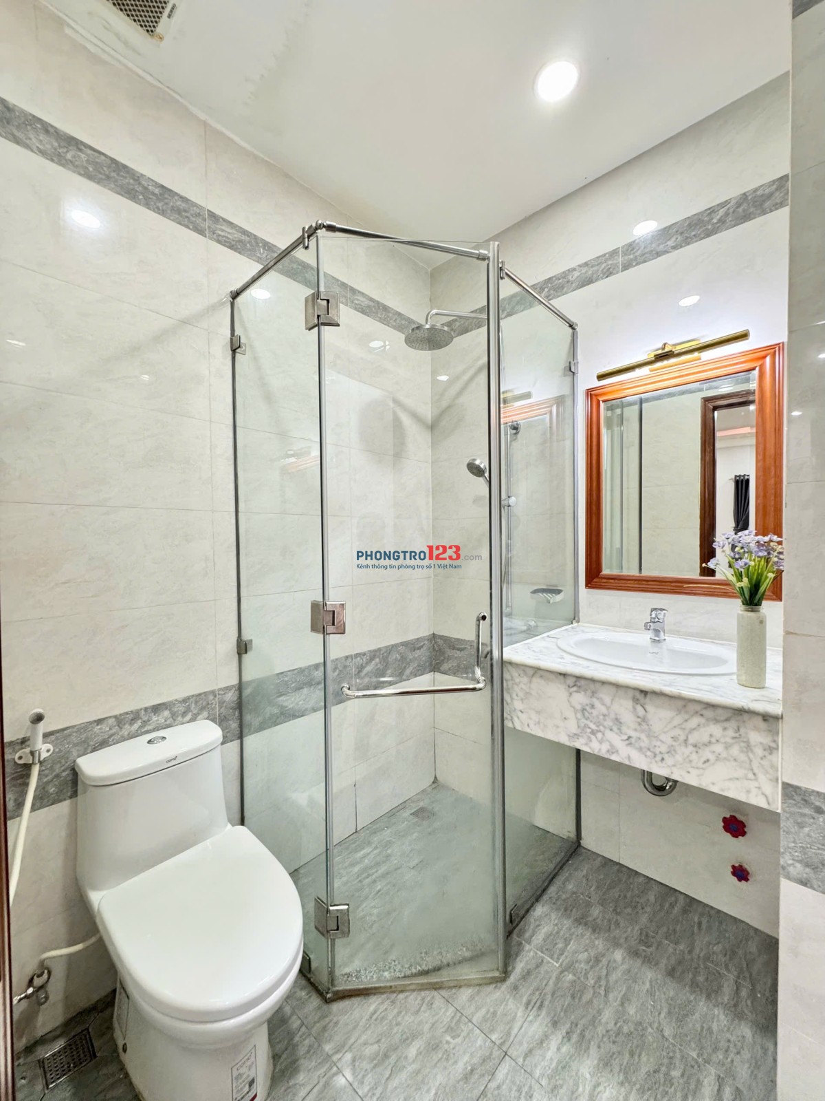 CĂN HỘ 35M2 FULL NỘI THẤT - LÊ VĂN SỸ - QUẬN 3