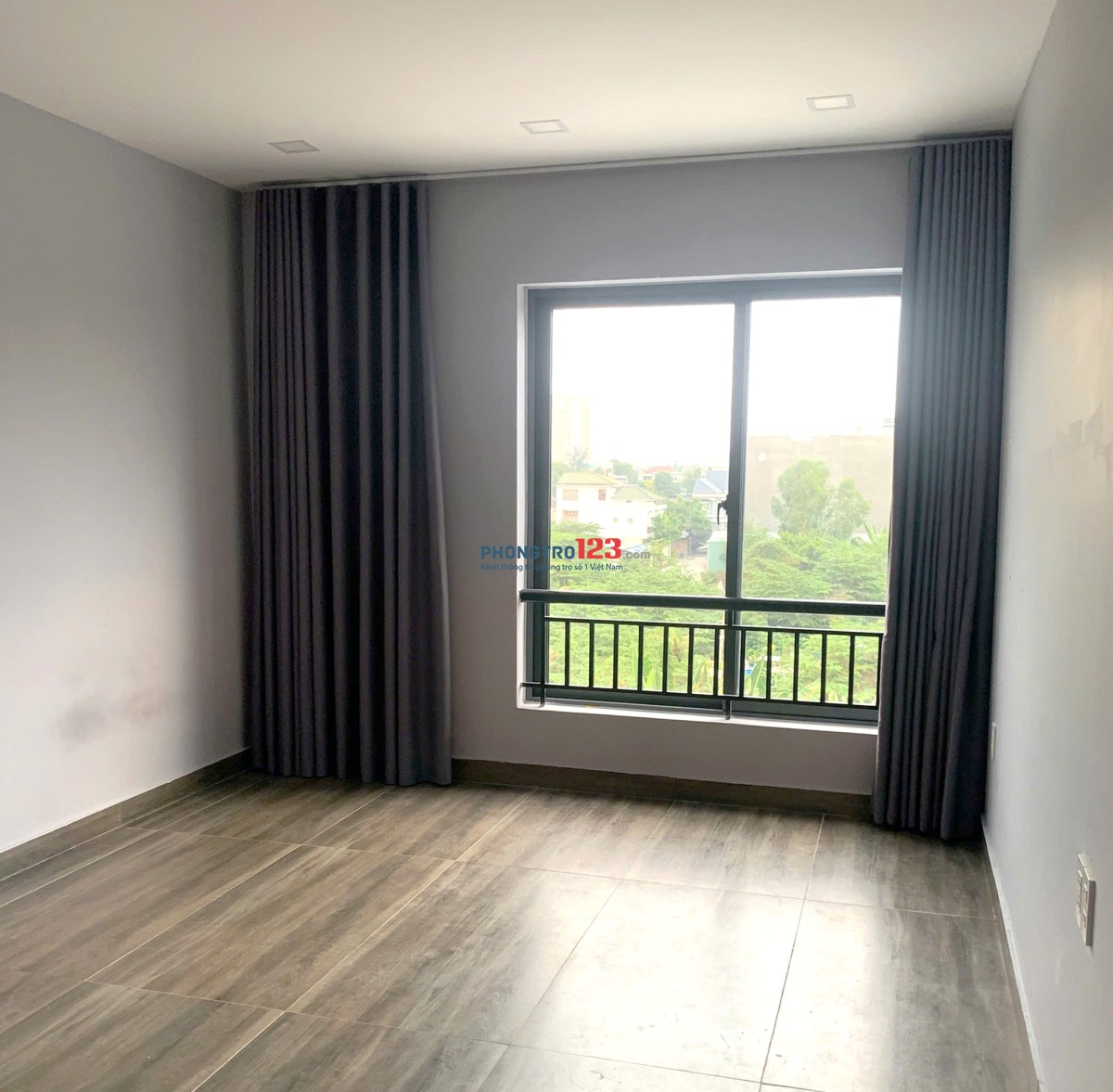 Phòng cho thuê 25m2, đường 20 sau Trung Tâm Thương Mại GigaMall Thủ Đức, TP HCM