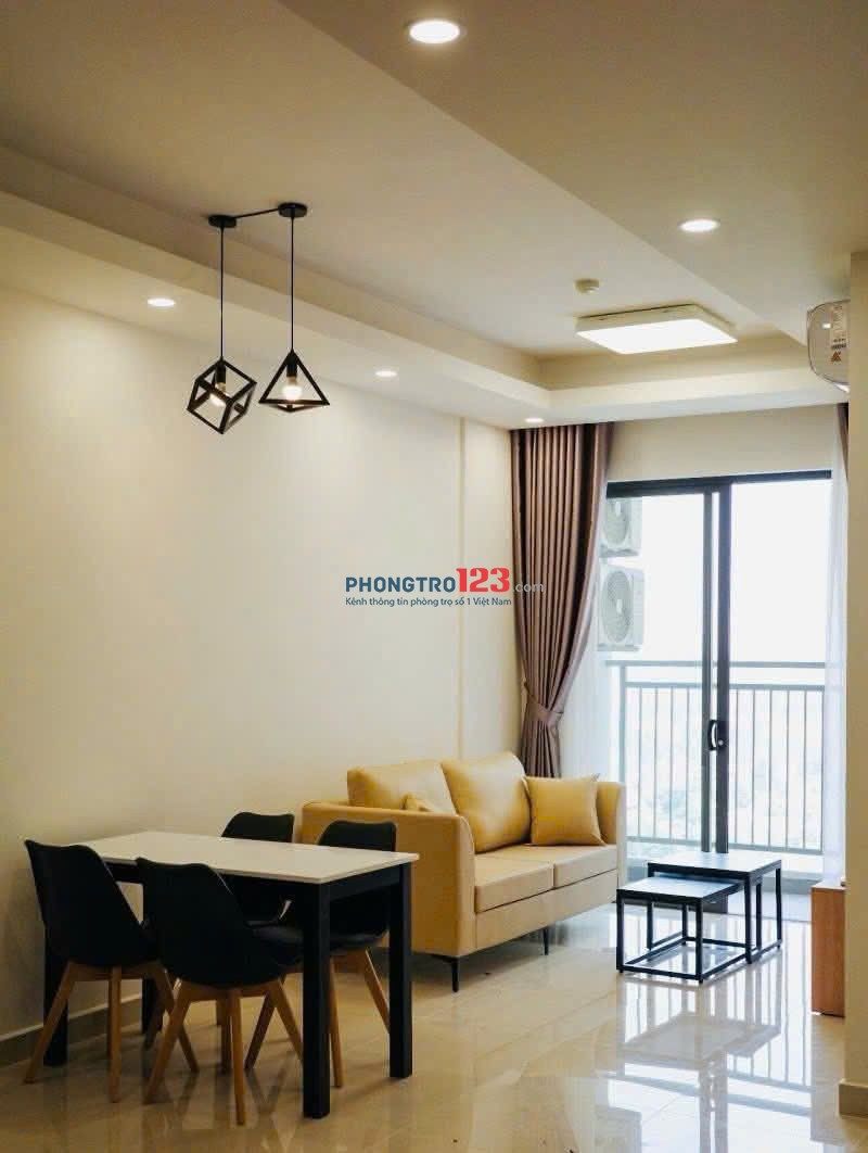 Chung cư Satra, Phan Đăng Lưu, PN: 16triệu, 2pn, full nội thất, 95m2