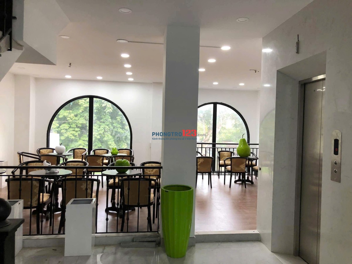 KTX Cao Cấp HOMEME Bình Thạnh