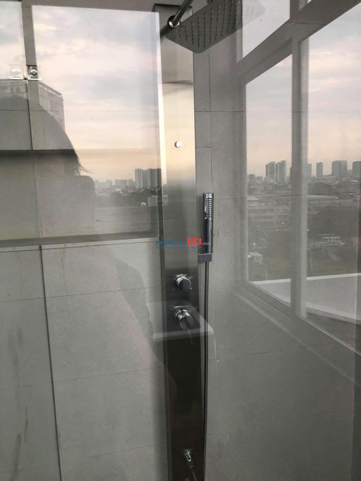KTX Cao Cấp HOMEME Bình Thạnh