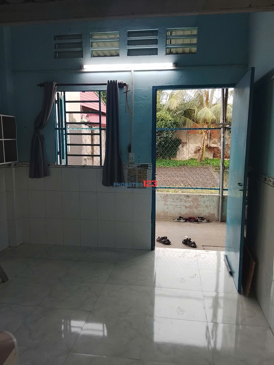 CHÍNH CHỦ CHO THUÊ PHÒNG TRỌ – P. THỚI AN, QUẬN 12 Địa chỉ: 19/1A Quốc lộ 1A, Phường Thới An,