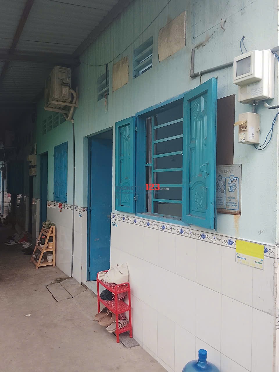CHÍNH CHỦ CHO THUÊ PHÒNG TRỌ – P. THỚI AN, QUẬN 12 Địa chỉ: 19/1A Quốc lộ 1A, Phường Thới An,