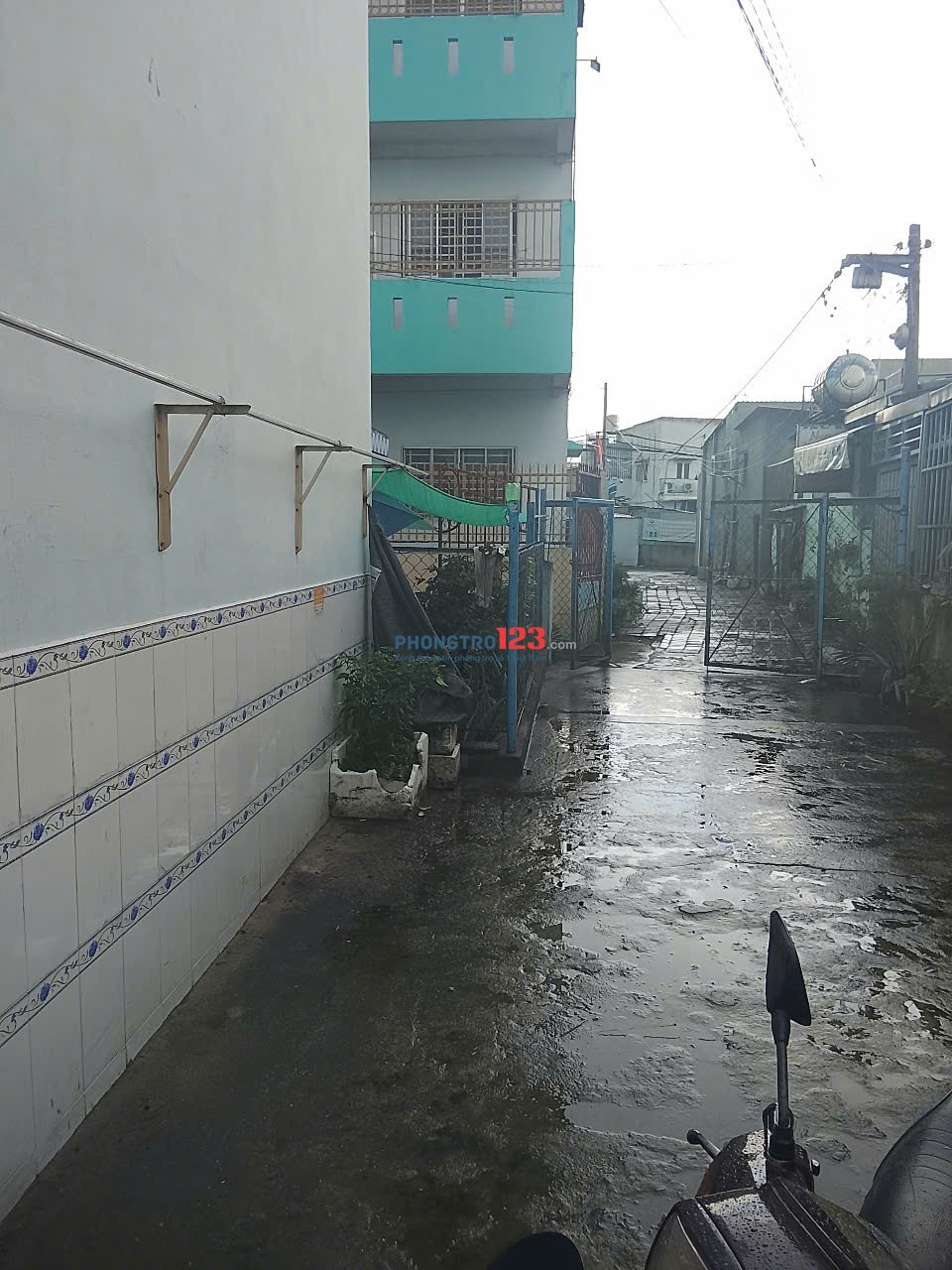 CHÍNH CHỦ CHO THUÊ PHÒNG TRỌ – P. THỚI AN, QUẬN 12 Địa chỉ: 19/1A Quốc lộ 1A, Phường Thới An,