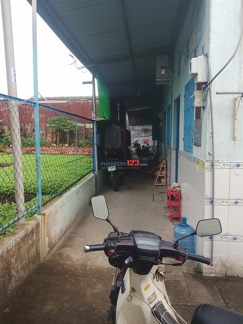 CHÍNH CHỦ CHO THUÊ PHÒNG TRỌ – P. THỚI AN, QUẬN 12 Địa chỉ: 19/1A Quốc lộ 1A, Phường Thới An,