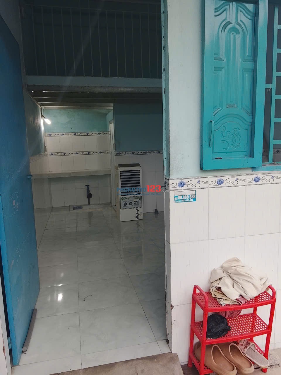 CHÍNH CHỦ CHO THUÊ PHÒNG TRỌ – P. THỚI AN, QUẬN 12 Địa chỉ: 19/1A Quốc lộ 1A, Phường Thới An,
