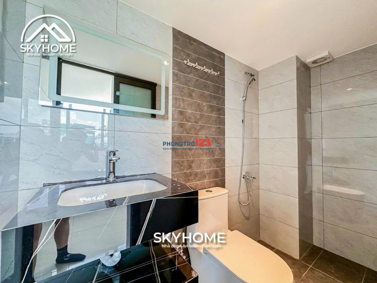 DUPLEX 2 GIƯỜNG BAN CÔNG RỘNG – FULL NỘI THẤT, GẦN RMIT – TDTU – LOTTE MART, TÂN HƯNG QUẬN 7