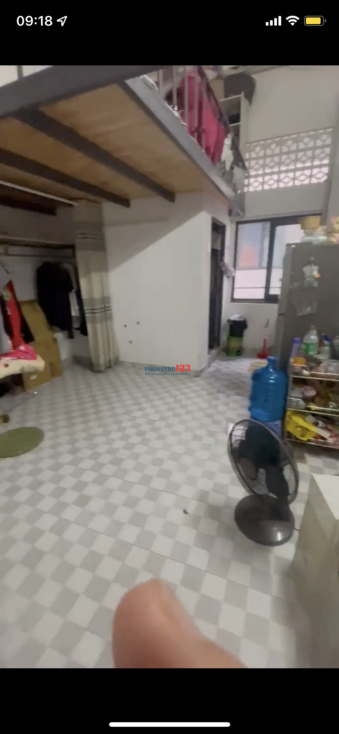 TÌM NỮ Ở CÙNG, FULL NỘI THẤT, DỌN VÔ LÀ Ở