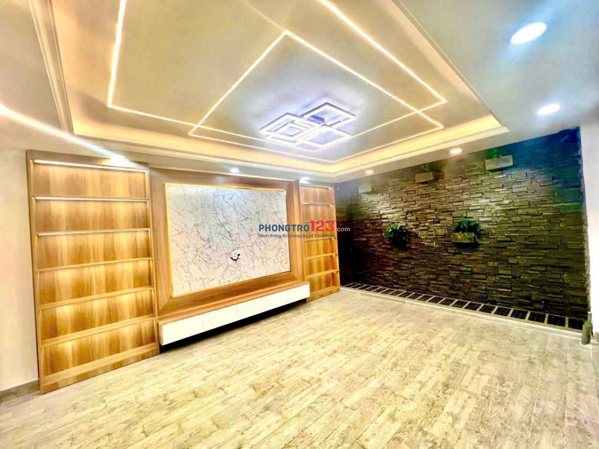 CHO THUÊ NHÀ NC 81M2 HẺM LÊ ĐÌNH CẨN,BÌNH TÂN. 1 TRỆT 1 LỬNG 2 LẦU. 5PN 5WC