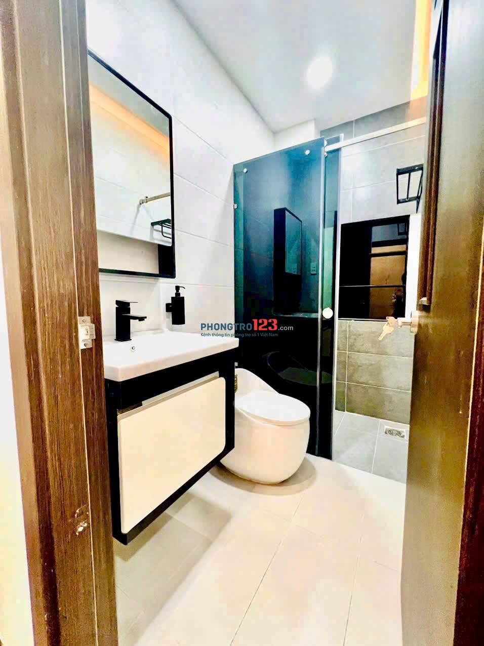 CHO THUÊ NHÀ NC 81M2 HẺM LÊ ĐÌNH CẨN,BÌNH TÂN. 1 TRỆT 1 LỬNG 2 LẦU. 5PN 5WC