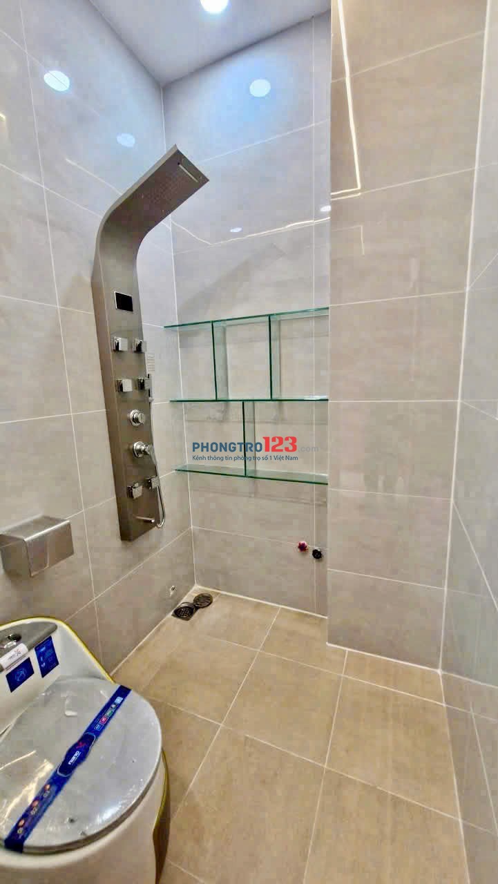 CHO THUÊ NHÀ NC 81M2 HẺM LÊ ĐÌNH CẨN,BÌNH TÂN. 1 TRỆT 1 LỬNG 2 LẦU. 5PN 5WC