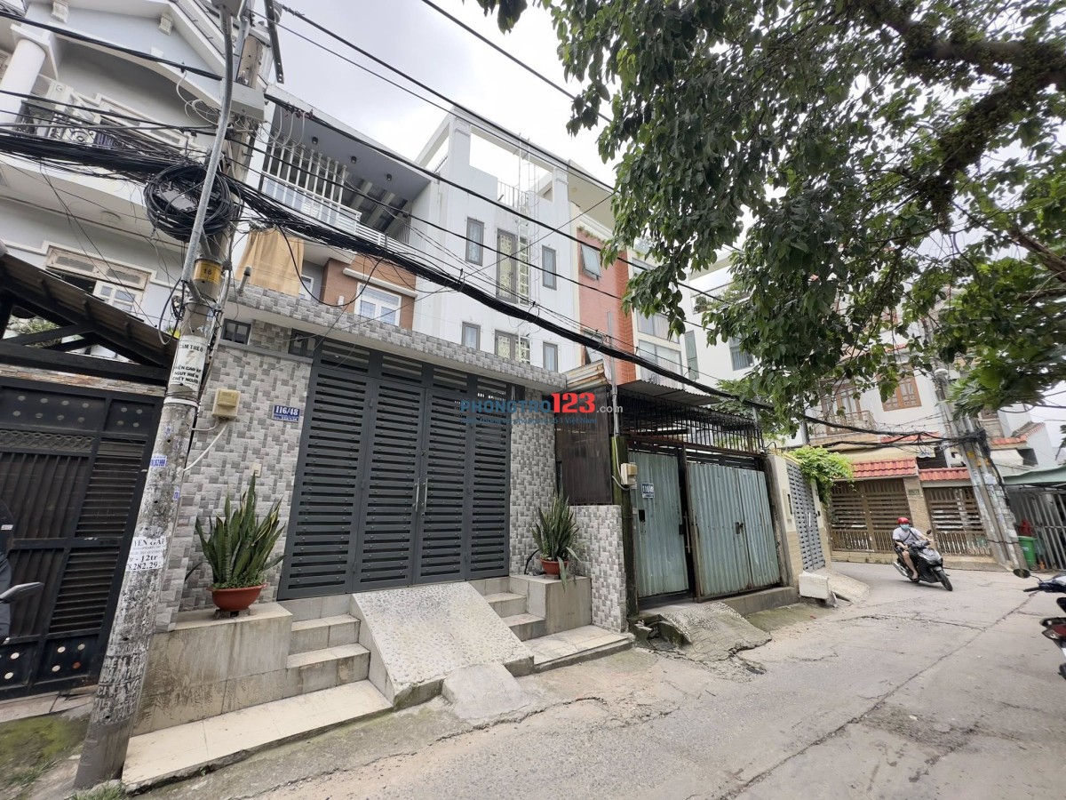 Phòng trọ cao cấp riêng tư sát Đại Học Văn Lang 116/46 Dương Quảng Hàm p5 Gò Vấp văn minh tử tế