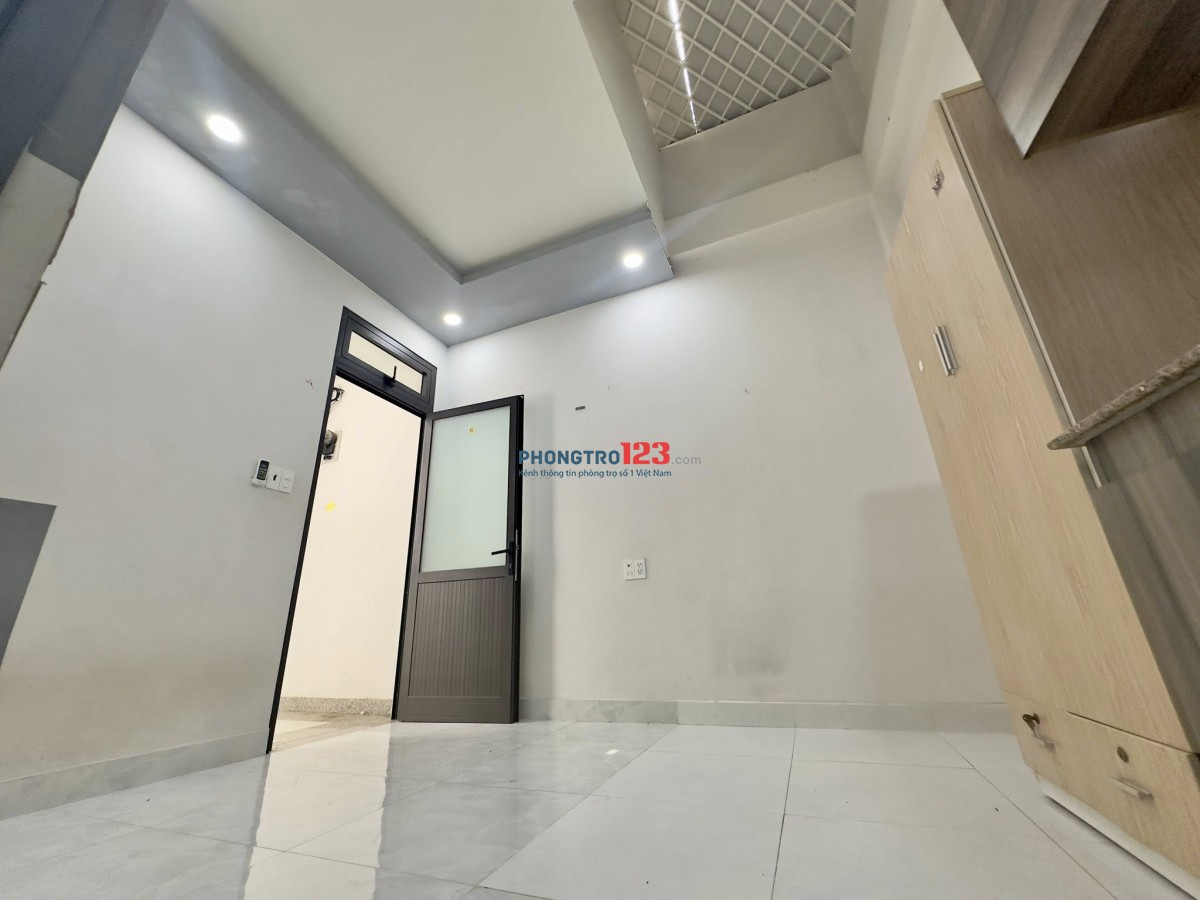 Phòng trọ cao cấp riêng tư sát Đại Học Văn Lang 116/46 Dương Quảng Hàm p5 Gò Vấp văn minh tử tế