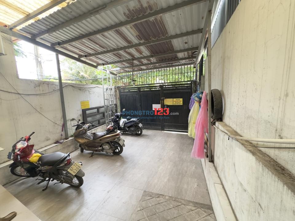 Phòng trọ cao cấp riêng tư sát Đại Học Văn Lang 116/46 Dương Quảng Hàm p5 Gò Vấp văn minh tử tế