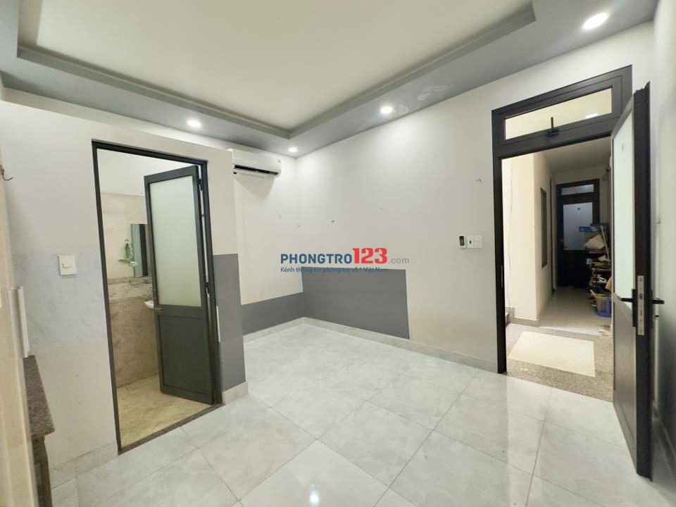 Phòng trọ cao cấp riêng tư sát Đại Học Văn Lang 116/46 Dương Quảng Hàm p5 Gò Vấp văn minh tử tế