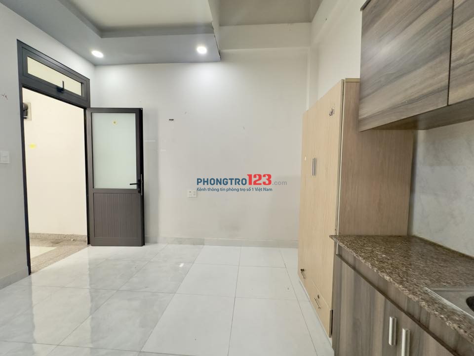Phòng trọ cao cấp riêng tư sát Đại Học Văn Lang 116/46 Dương Quảng Hàm p5 Gò Vấp văn minh tử tế