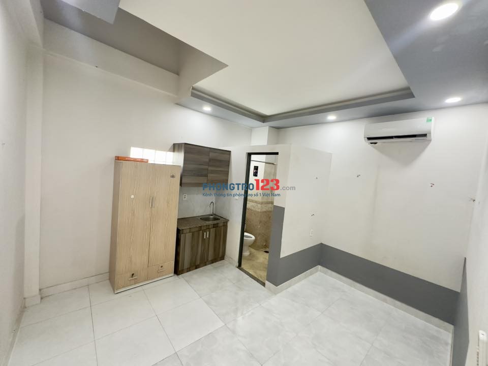 Phòng trọ cao cấp riêng tư sát Đại Học Văn Lang 116/46 Dương Quảng Hàm p5 Gò Vấp văn minh tử tế