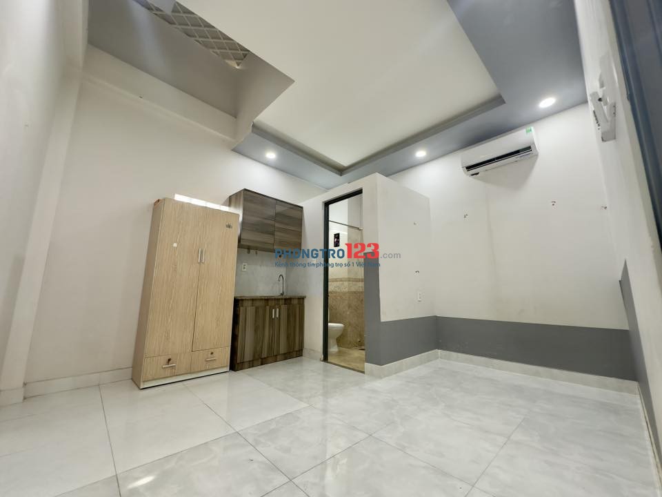 Phòng trọ cao cấp riêng tư sát Đại Học Văn Lang 116/46 Dương Quảng Hàm p5 Gò Vấp văn minh tử tế