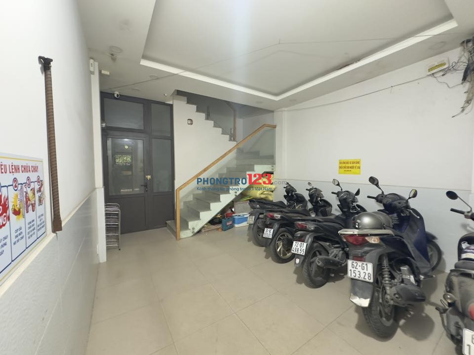 Phòng trọ cao cấp riêng tư sát Đại Học Văn Lang 116/46 Dương Quảng Hàm p5 Gò Vấp văn minh tử tế