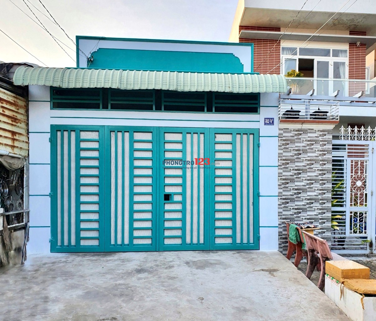 Cho thuê phòng trọ - Gần chợ An Hòa, P.Cái Khế, Q.Ninh Kiều, TP.Cần Thơ