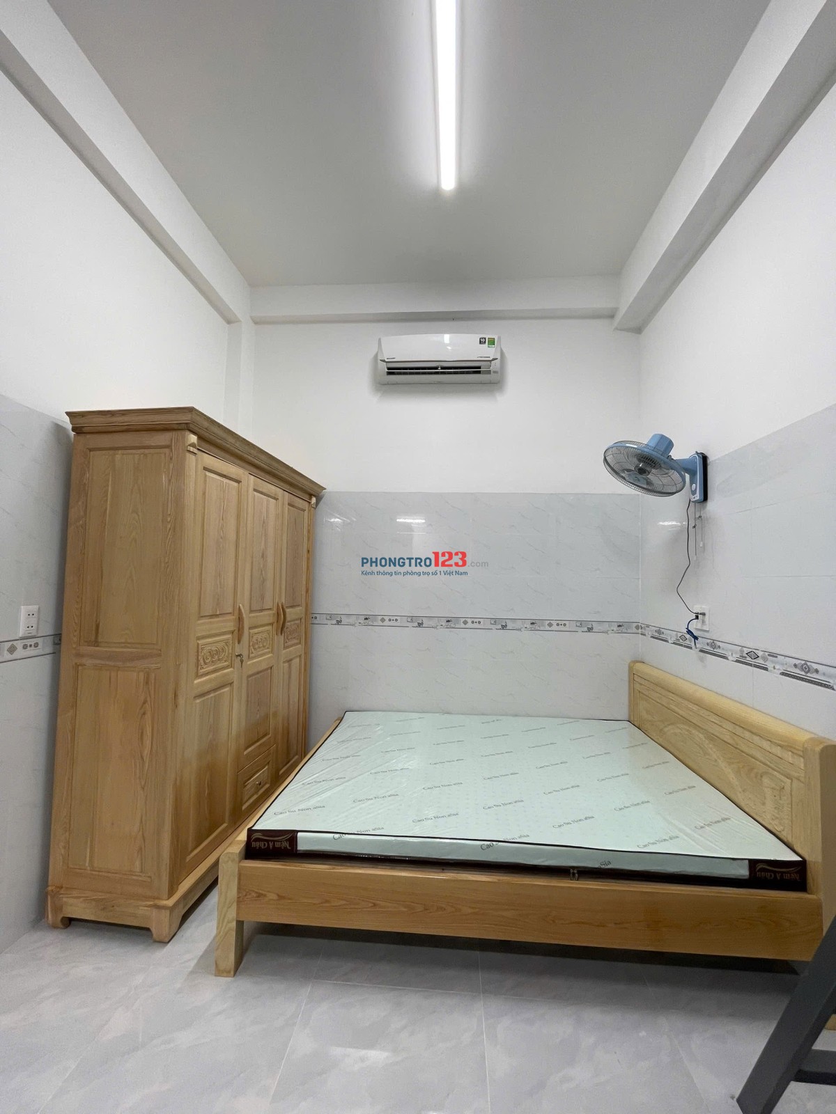 CĂN HỘ DỊCH VỤ FULL NỘI THẤT - GẦN GIGAMALL