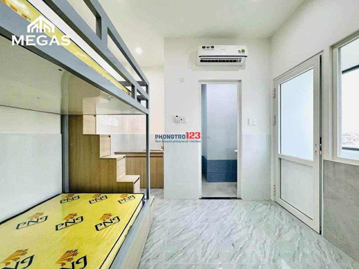 PASS PHÒNG 4TR GIƯỜNG TẦNG, ĐƯỜNG DƯƠNG QUẢNG HÀM, GÒ VẤP