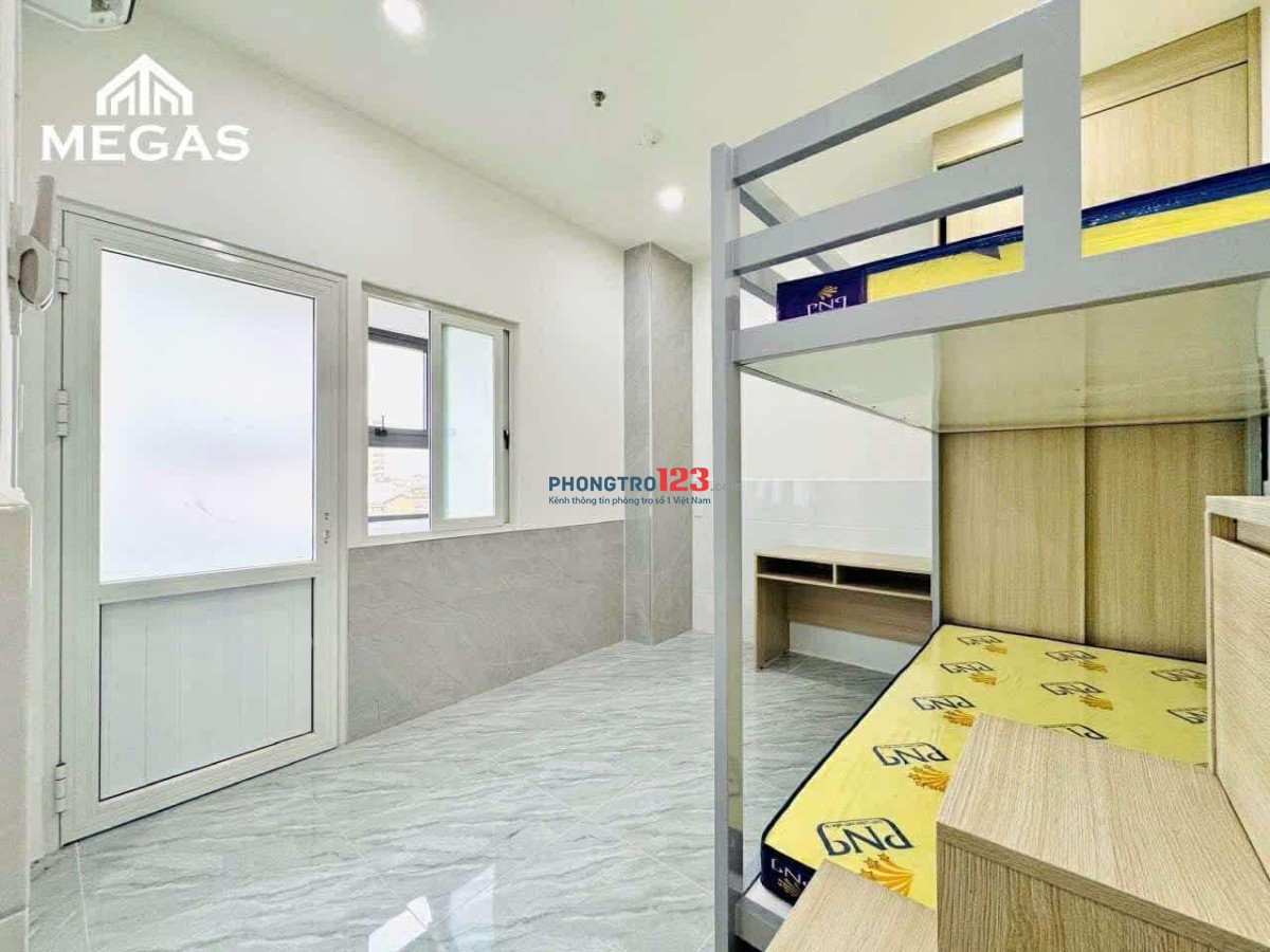 PASS PHÒNG 4TR GIƯỜNG TẦNG, ĐƯỜNG DƯƠNG QUẢNG HÀM, GÒ VẤP