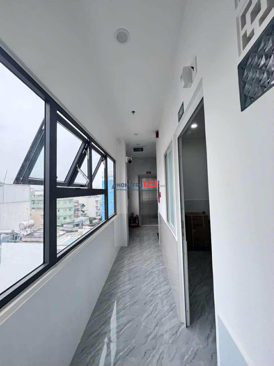PASS PHÒNG 4TR GIƯỜNG TẦNG, ĐƯỜNG DƯƠNG QUẢNG HÀM, GÒ VẤP