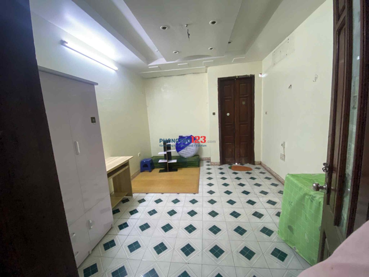Nhà trọ cho thuê tại Đường Hồ Tùng Mậu, Phường Cầu Diễn, Bắc Từ Liêm, Hà Nội - Không thu phí dịch vụ