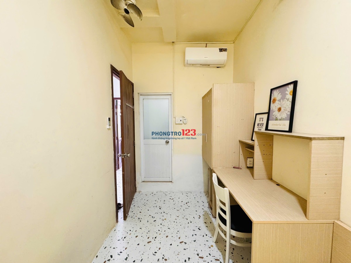 CHO THUÊ CĂN HỘ 2 PHÒNG NGỦ – PHAN TÂY HỒ, PHÚ NHUẬN - GẦN ĐH VĂN LANG, ĐH HỒNG BÀNG, HUTECH, UEF