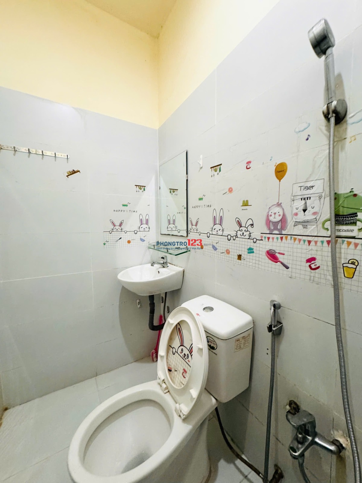 CHO THUÊ CĂN HỘ 2 PHÒNG NGỦ – PHAN TÂY HỒ, PHÚ NHUẬN - GẦN ĐH VĂN LANG, ĐH HỒNG BÀNG, HUTECH, UEF