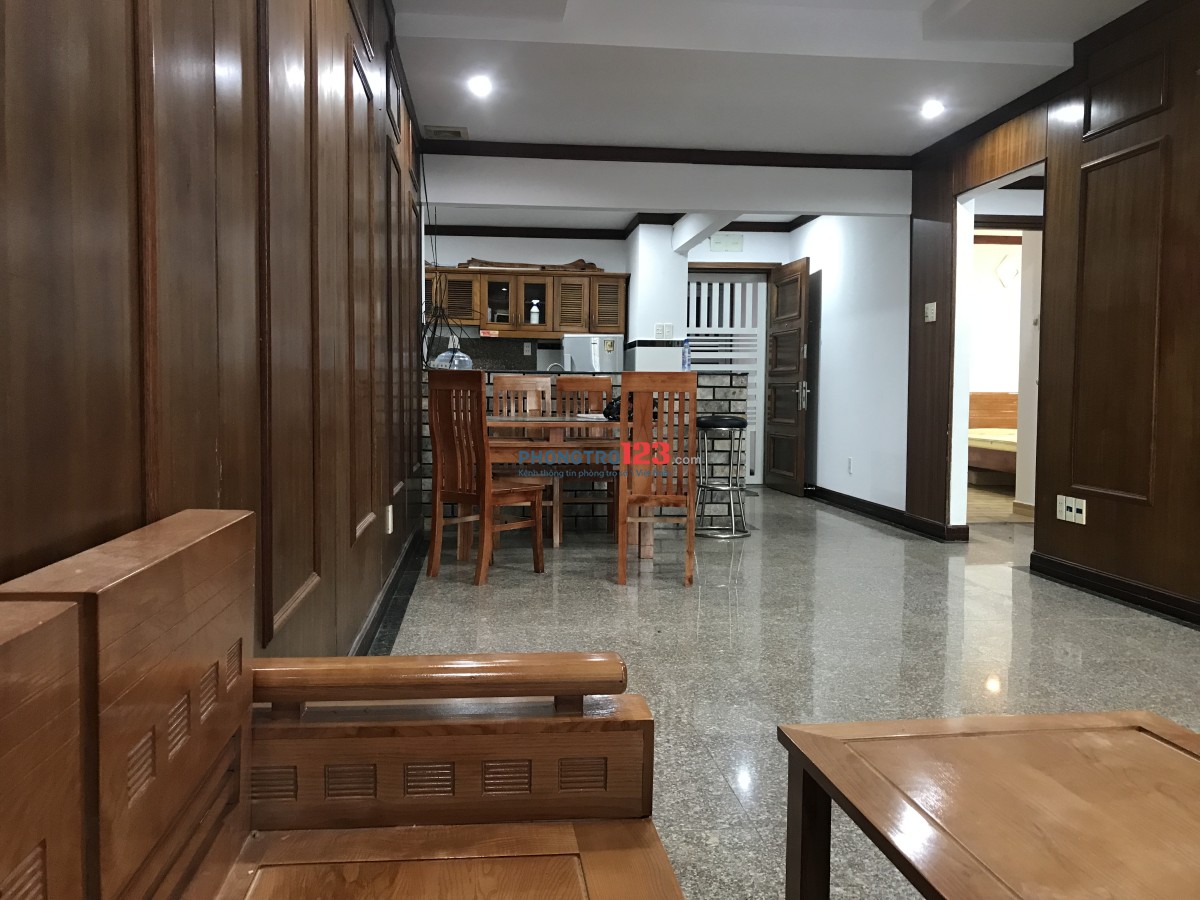Hoang anh gia lai 2 - cho thuê căn hộ 99m2 ngay cầu Nguyễn văn cừ chỉ 2 phút